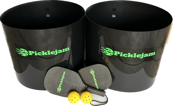 PICKLEJAM GAME SET